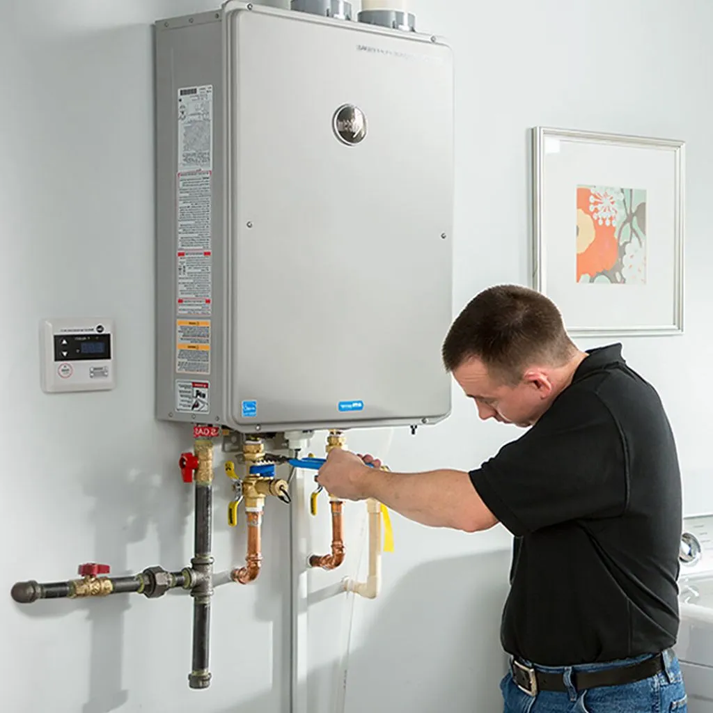 tankless water heater repair in Sinai, SD